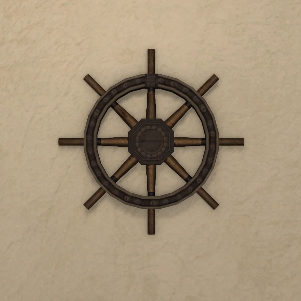 Galleass Wheel