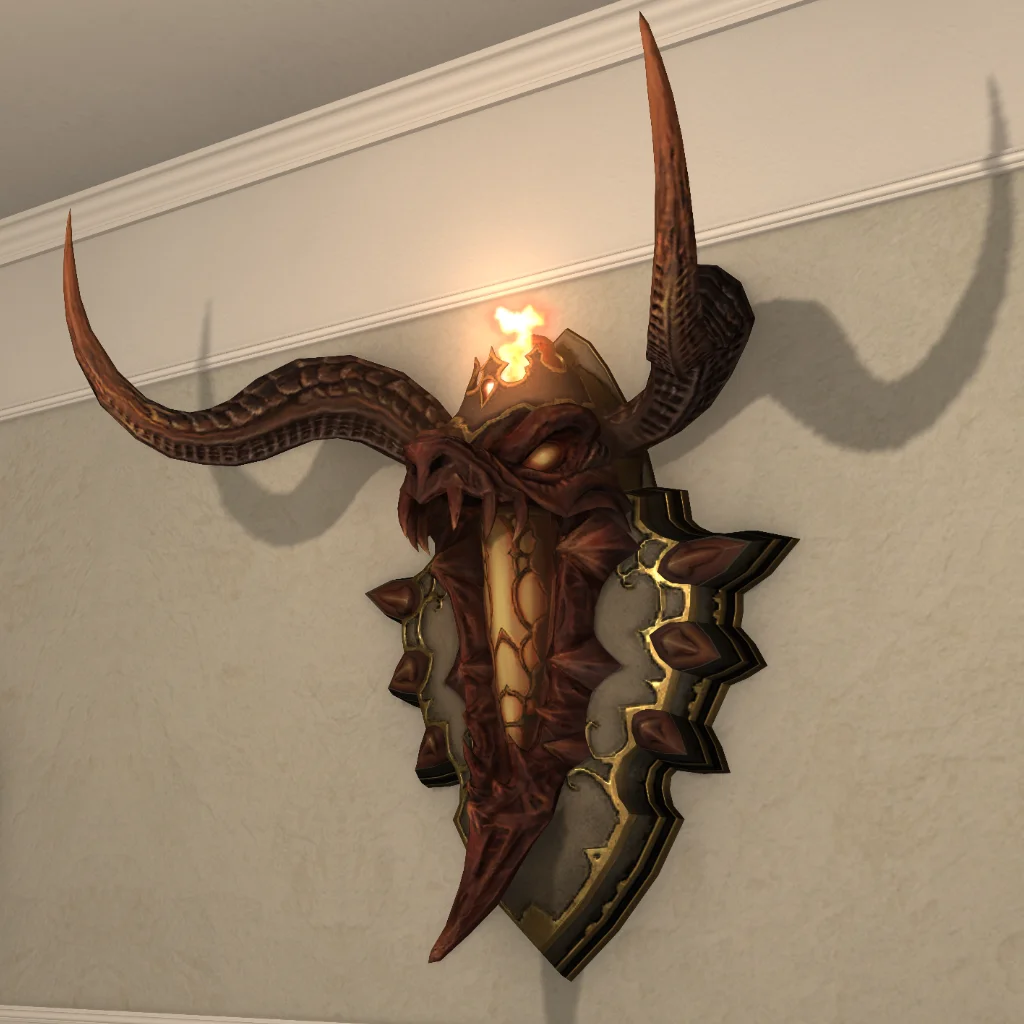 Inferno Wall Lamp