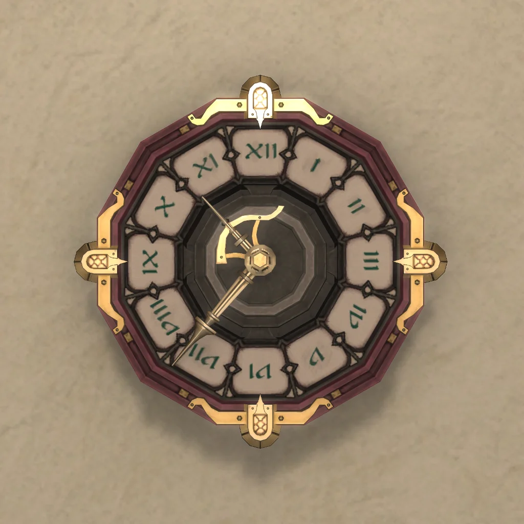 Wall Chronometer