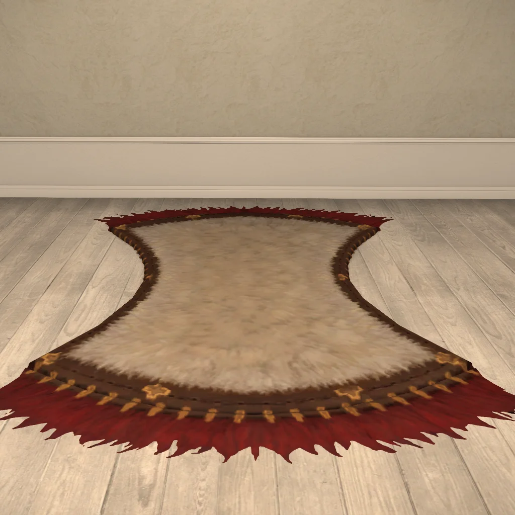 Riviera Fringed Rug