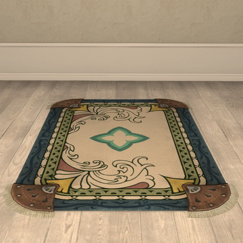 Glade Rug