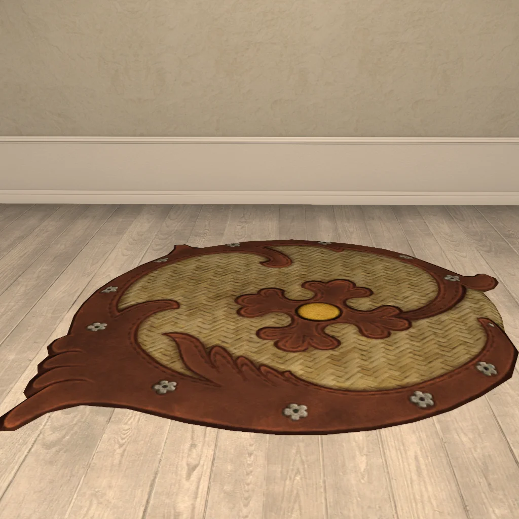 Glade Blossom Rug