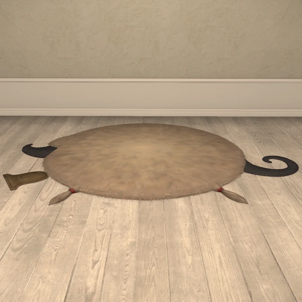 Sheep Rug