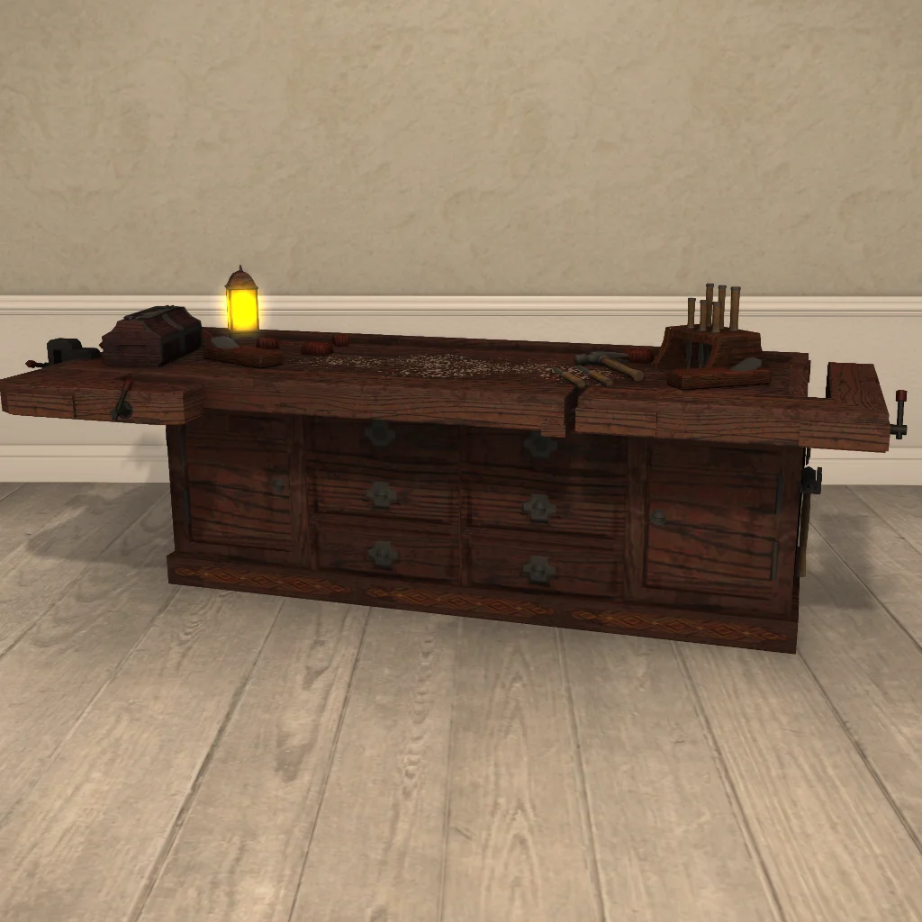Woodworking Bench