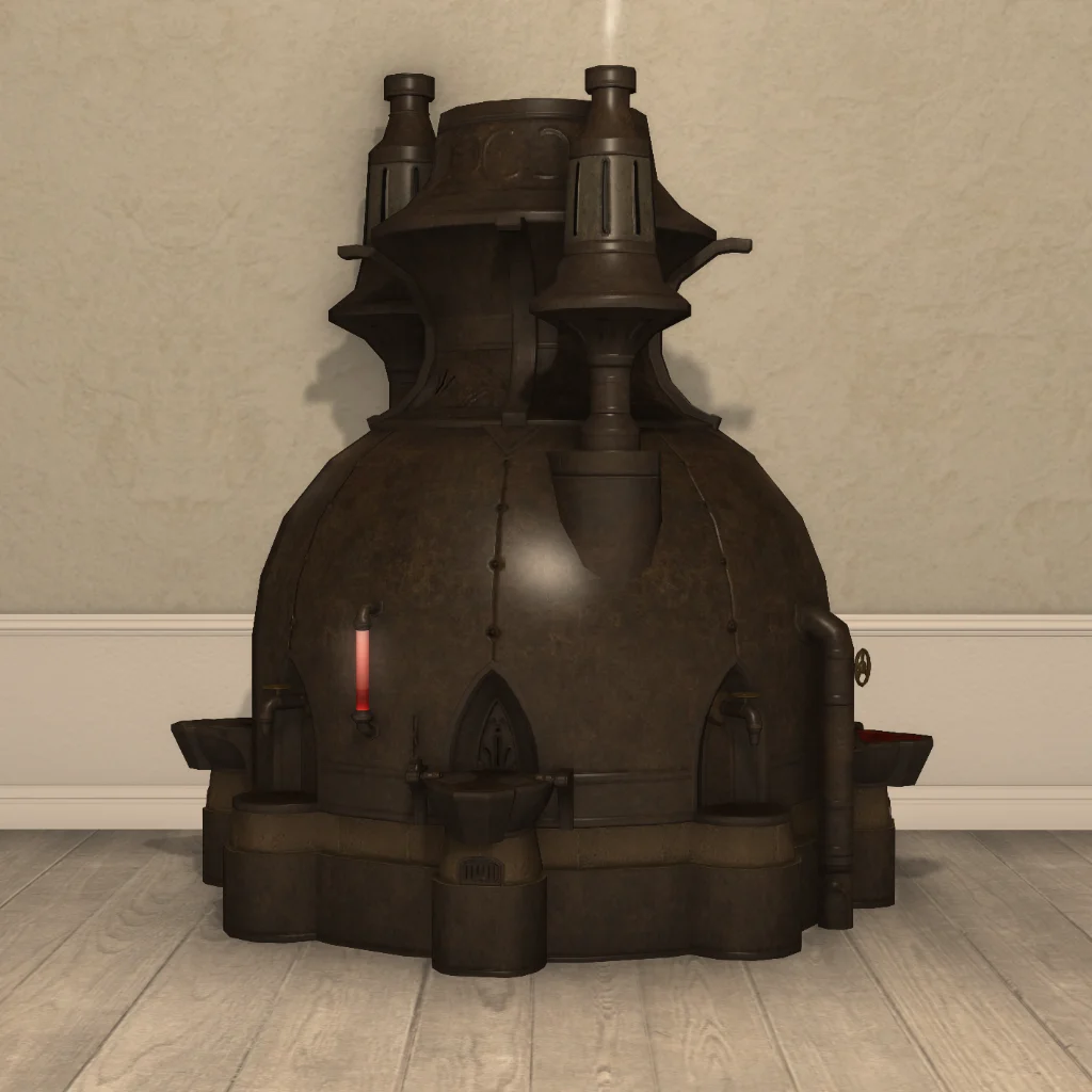 Alchemy Furnace