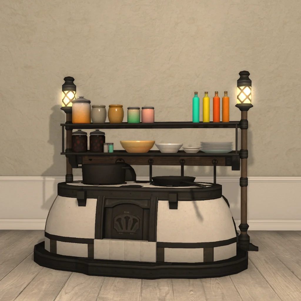 Cooking Stove