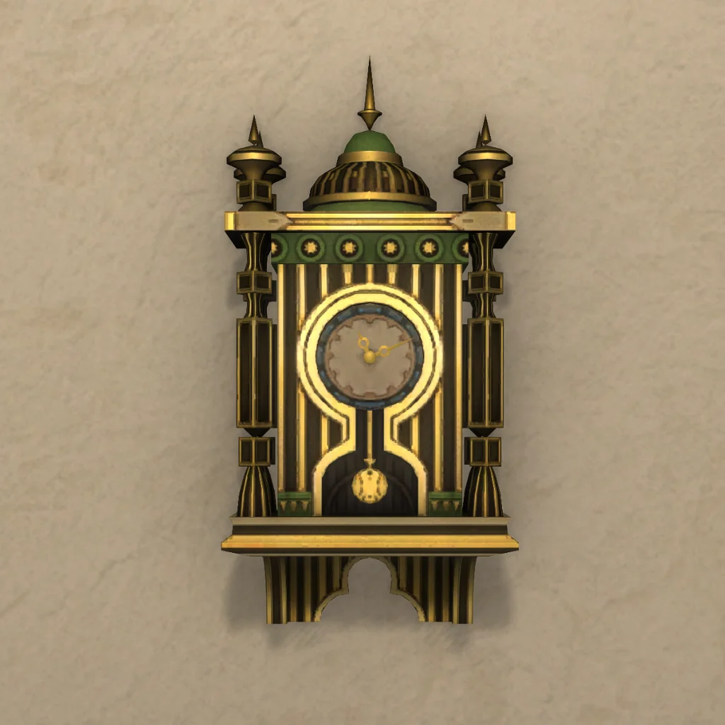 Glade Wall Chronometer