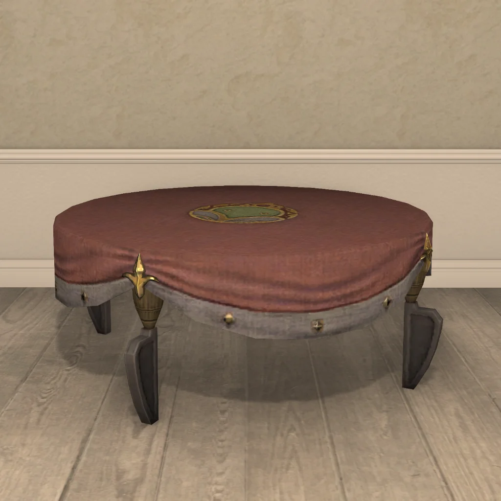 Tonberry Round Table