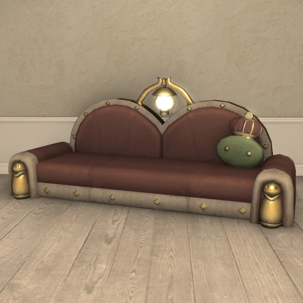 Tonberry Couch