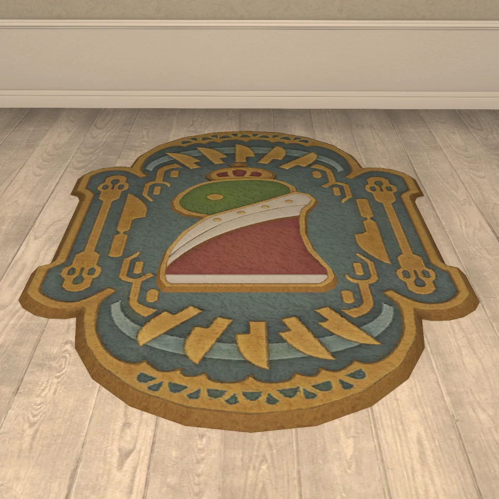 Tonberry Oval Rug