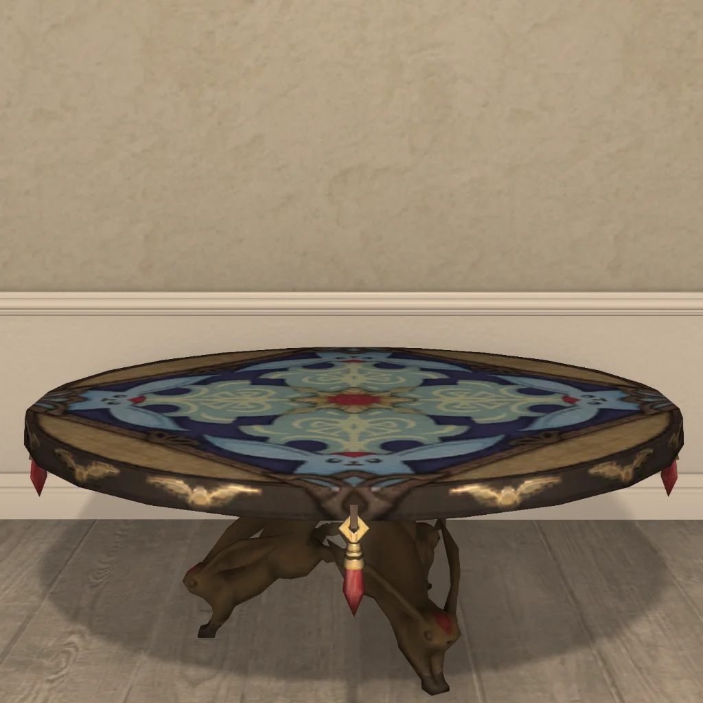 Carbuncle Round Table