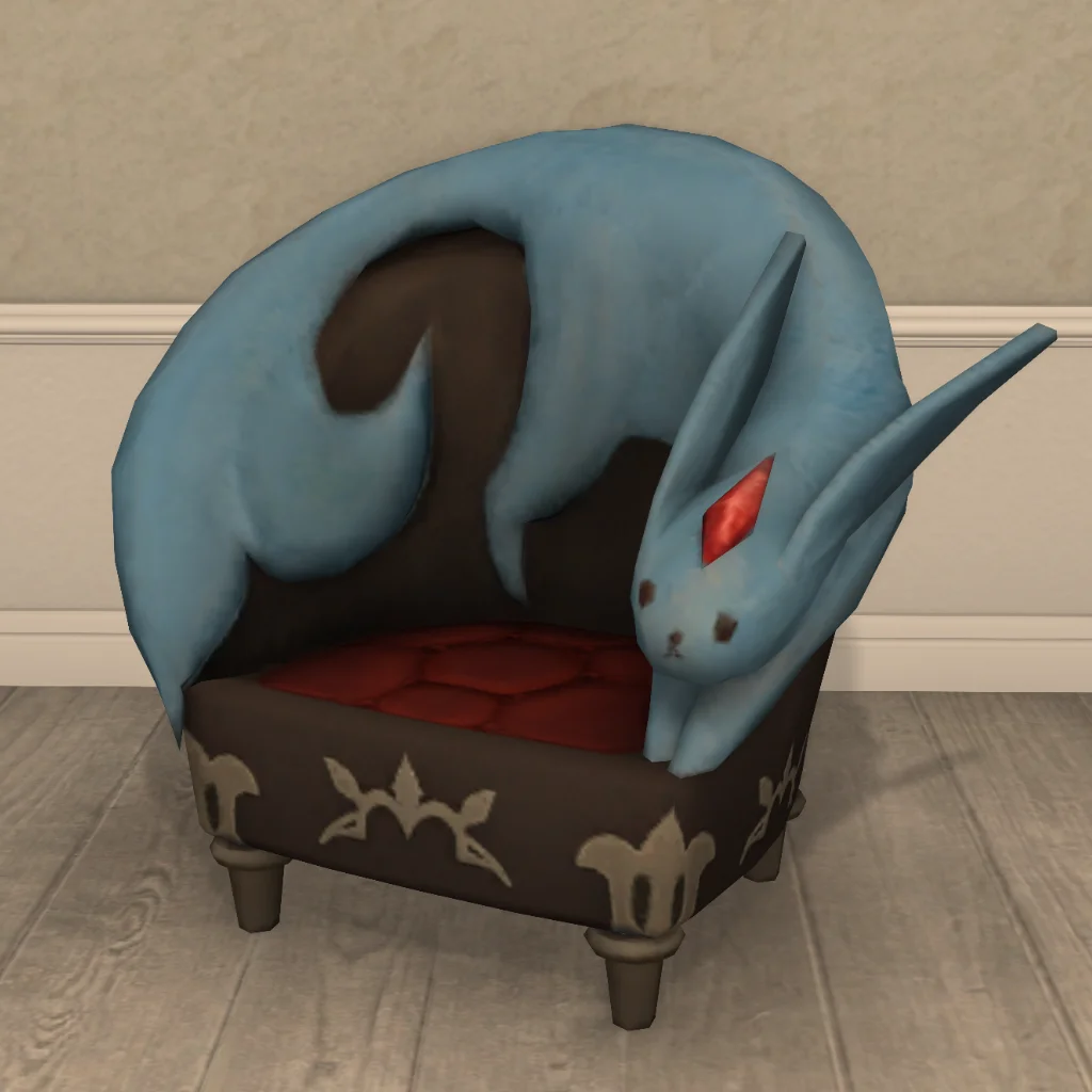 Carbuncle Armchair