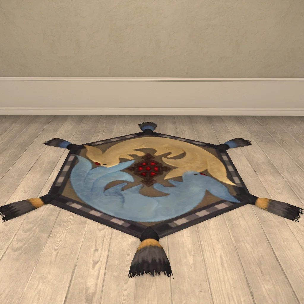 Carbuncle Rug