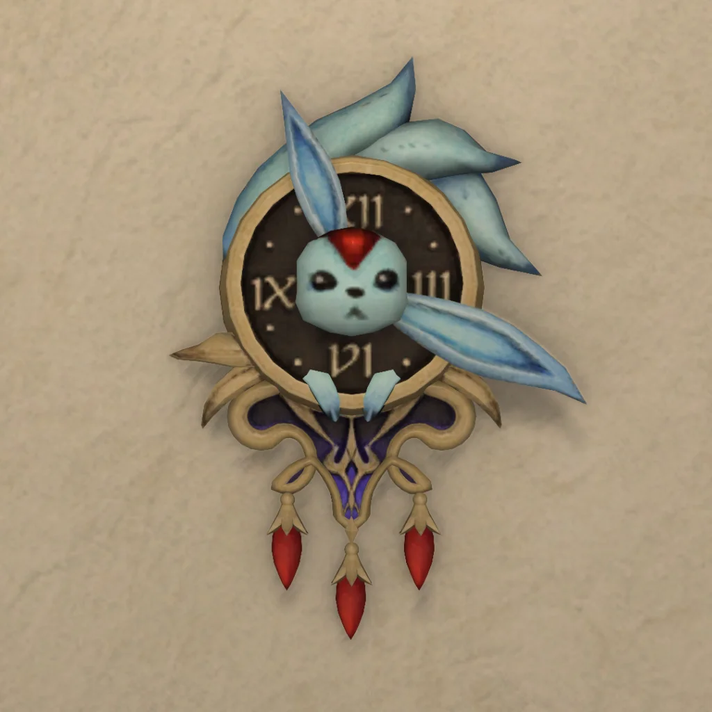 Carbuncle Chronometer