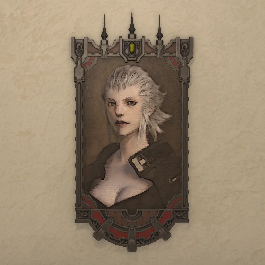 Admiral Portrait