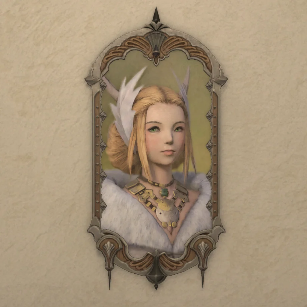 Elder Seedseer Portrait