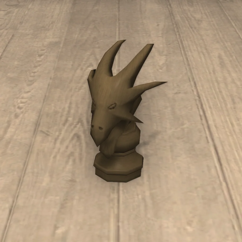 Dragon Piece