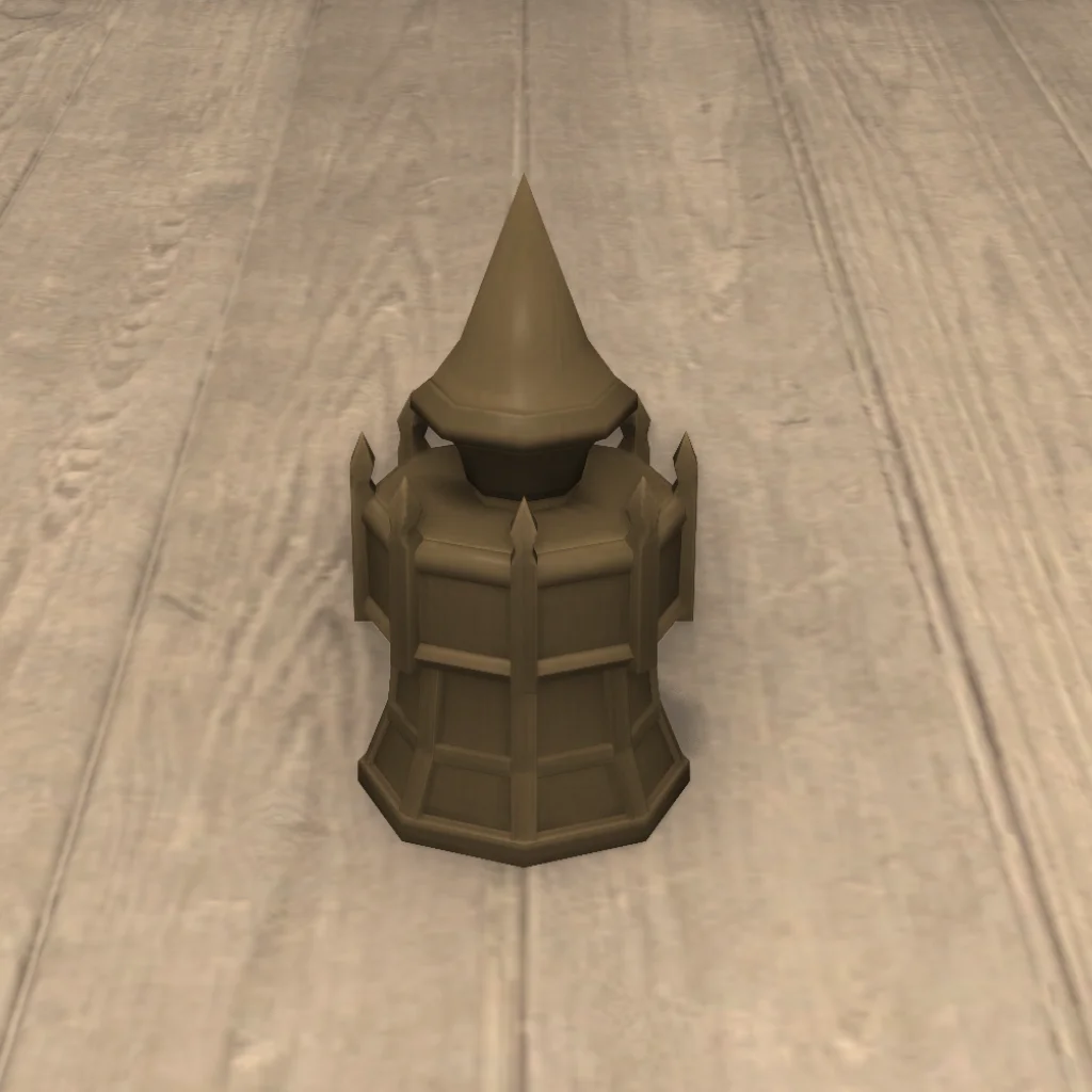 Vigil Piece