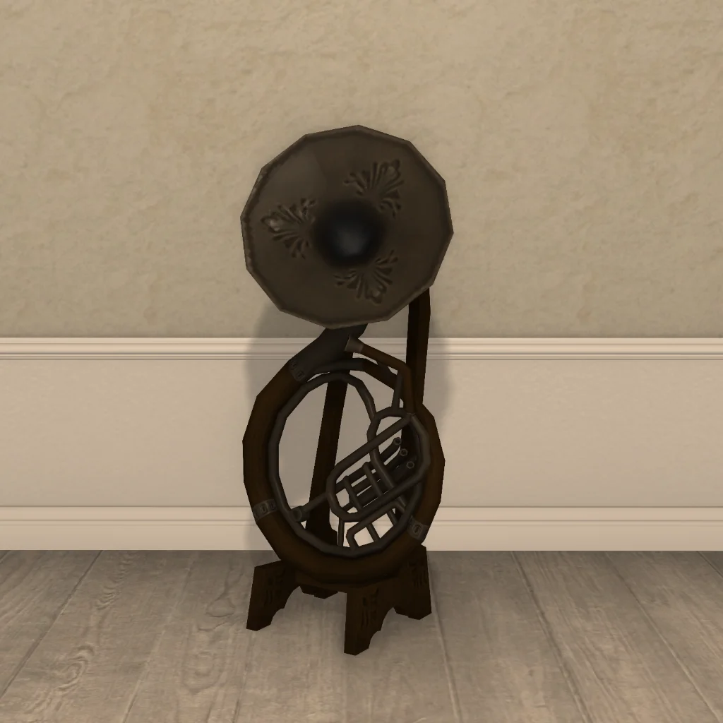 Manor Marching Horn