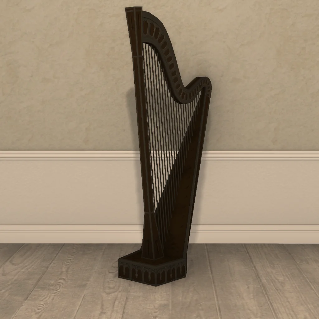 Manor Harp
