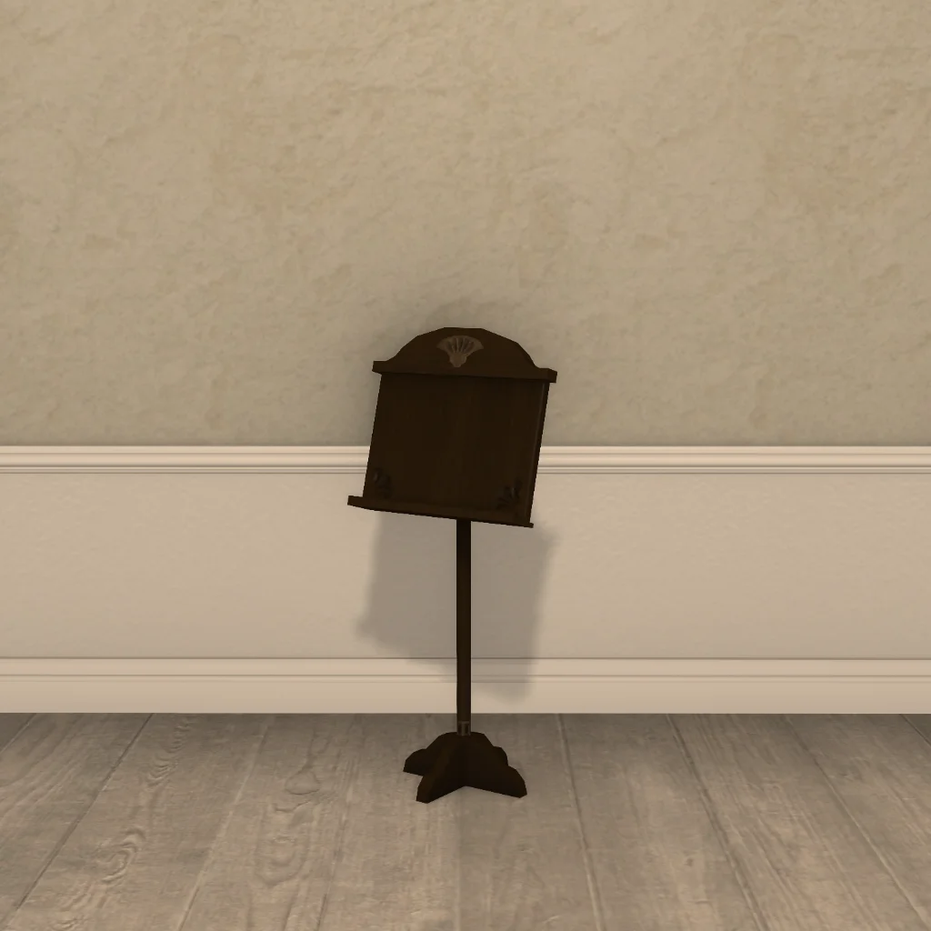 Manor Music Stand