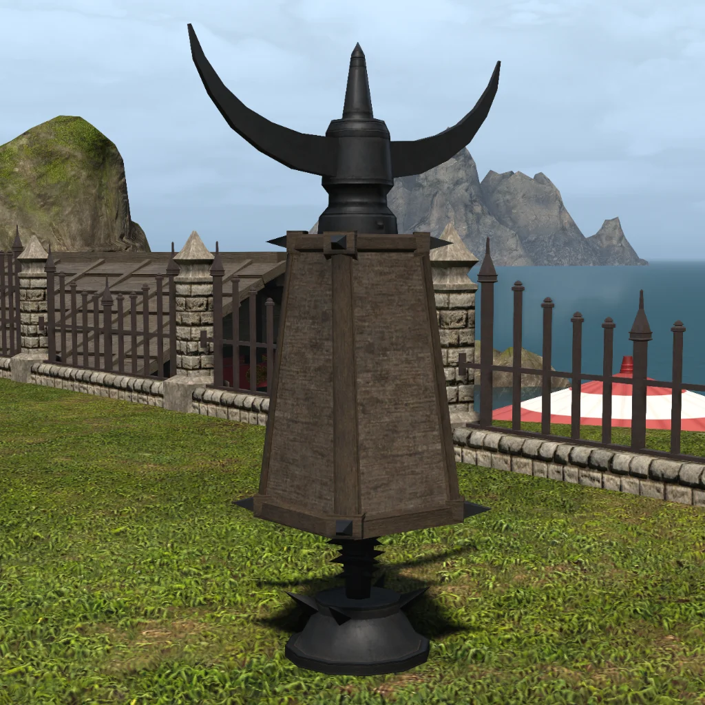 Alps Striking Dummy