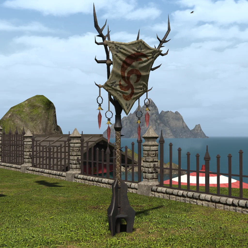 Ixali Banner