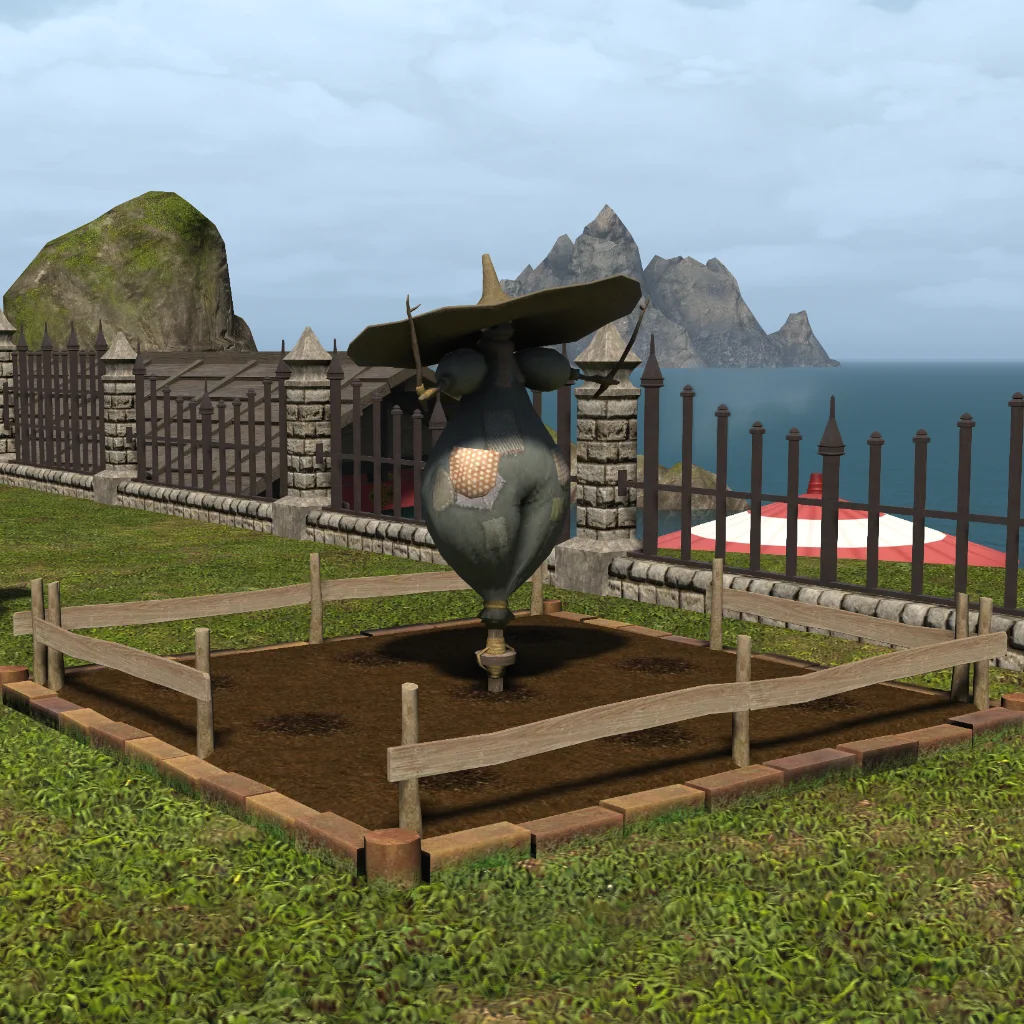 Deluxe Garden Patch