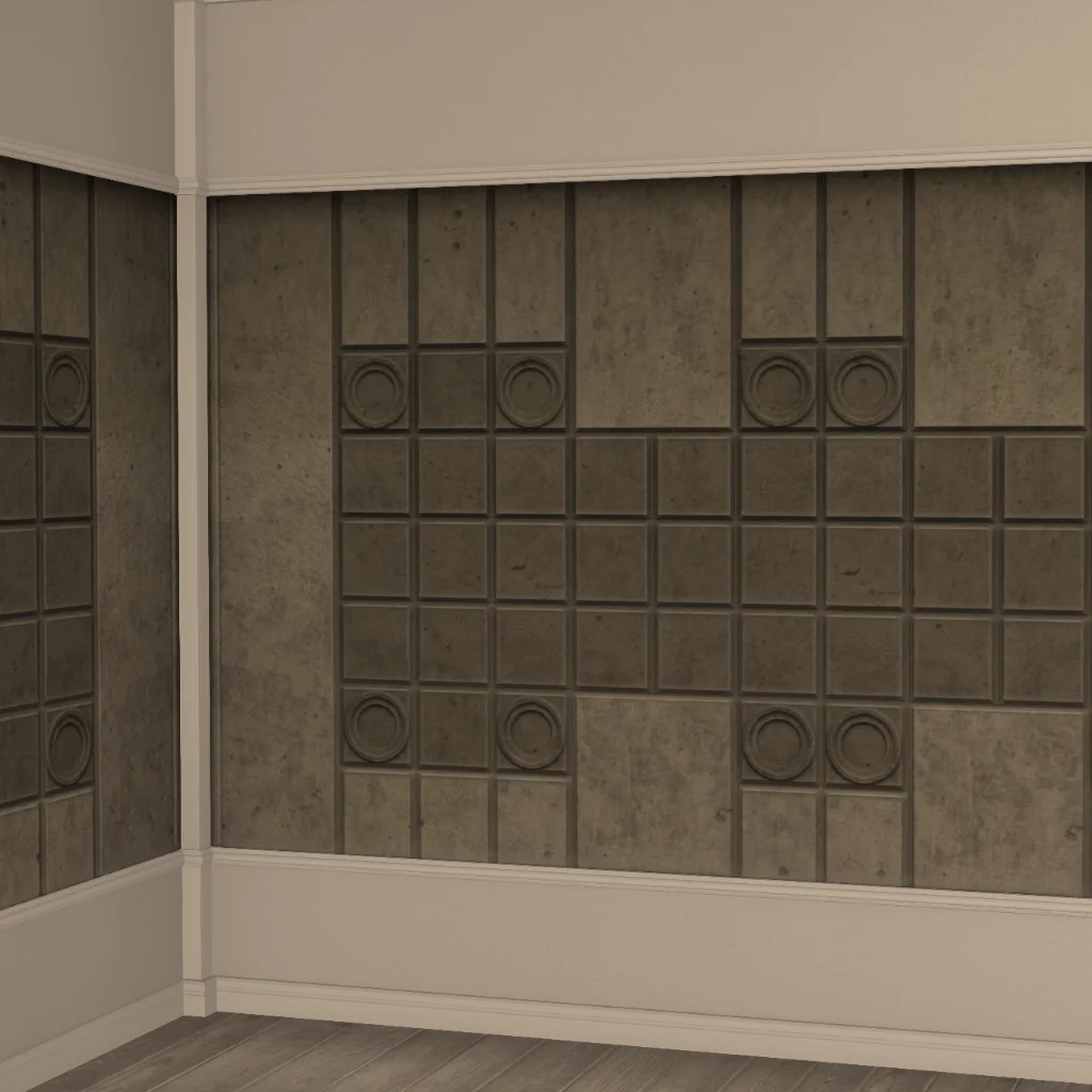 Stone Interior Wall