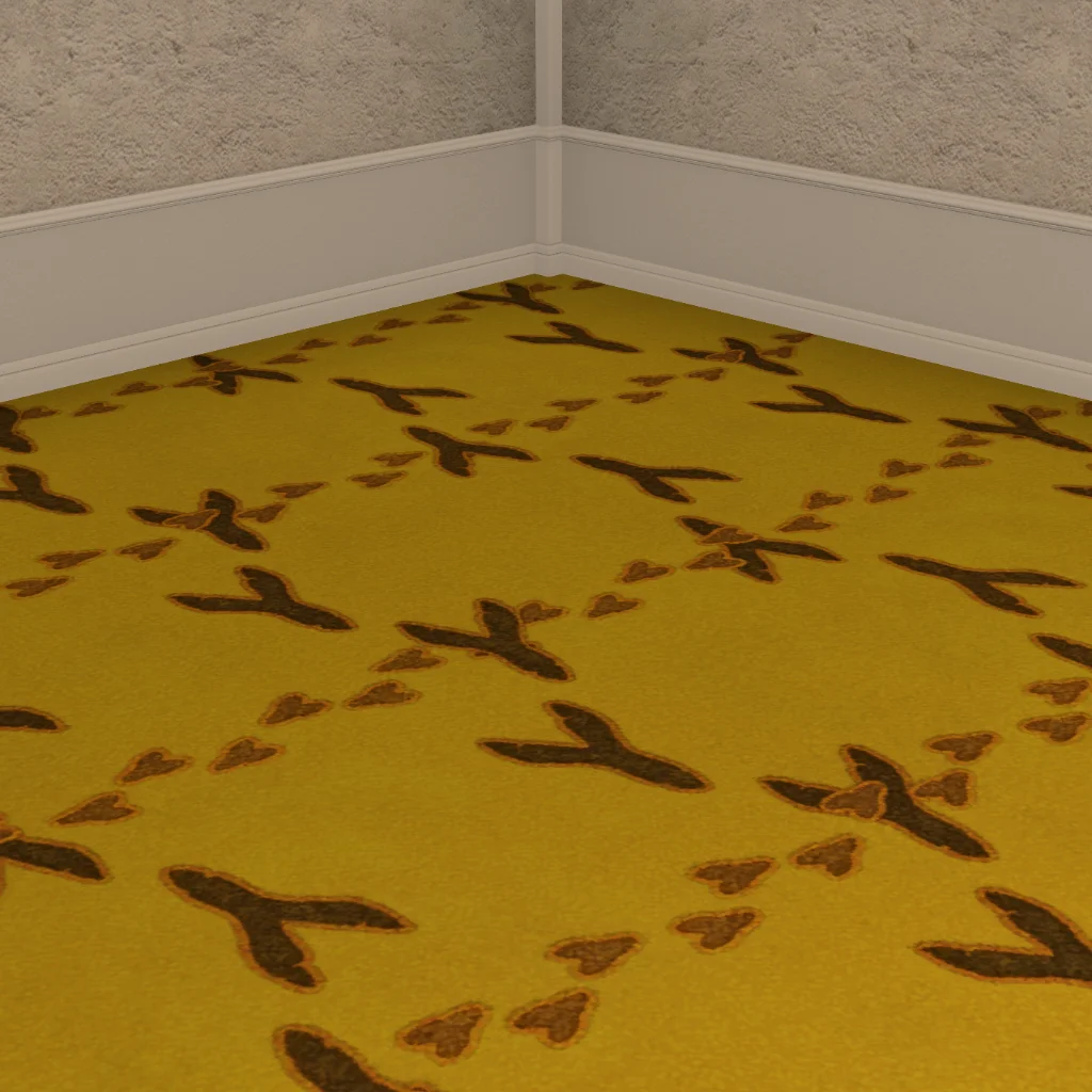 Chocobo Flooring