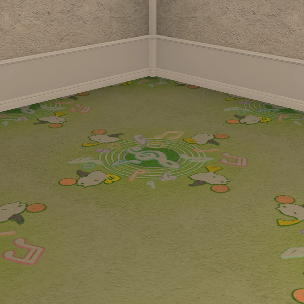 Moogle Flooring