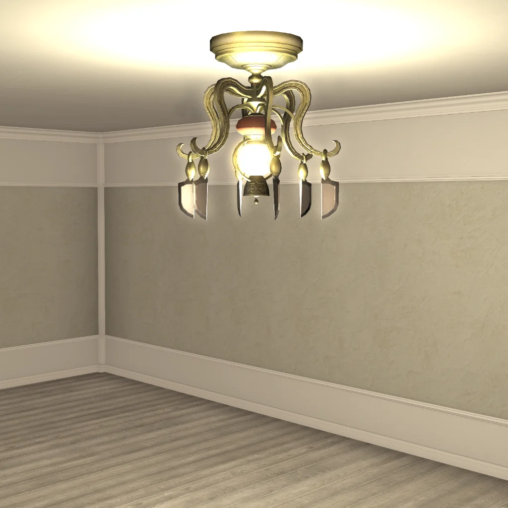 Tonberry Chandelier