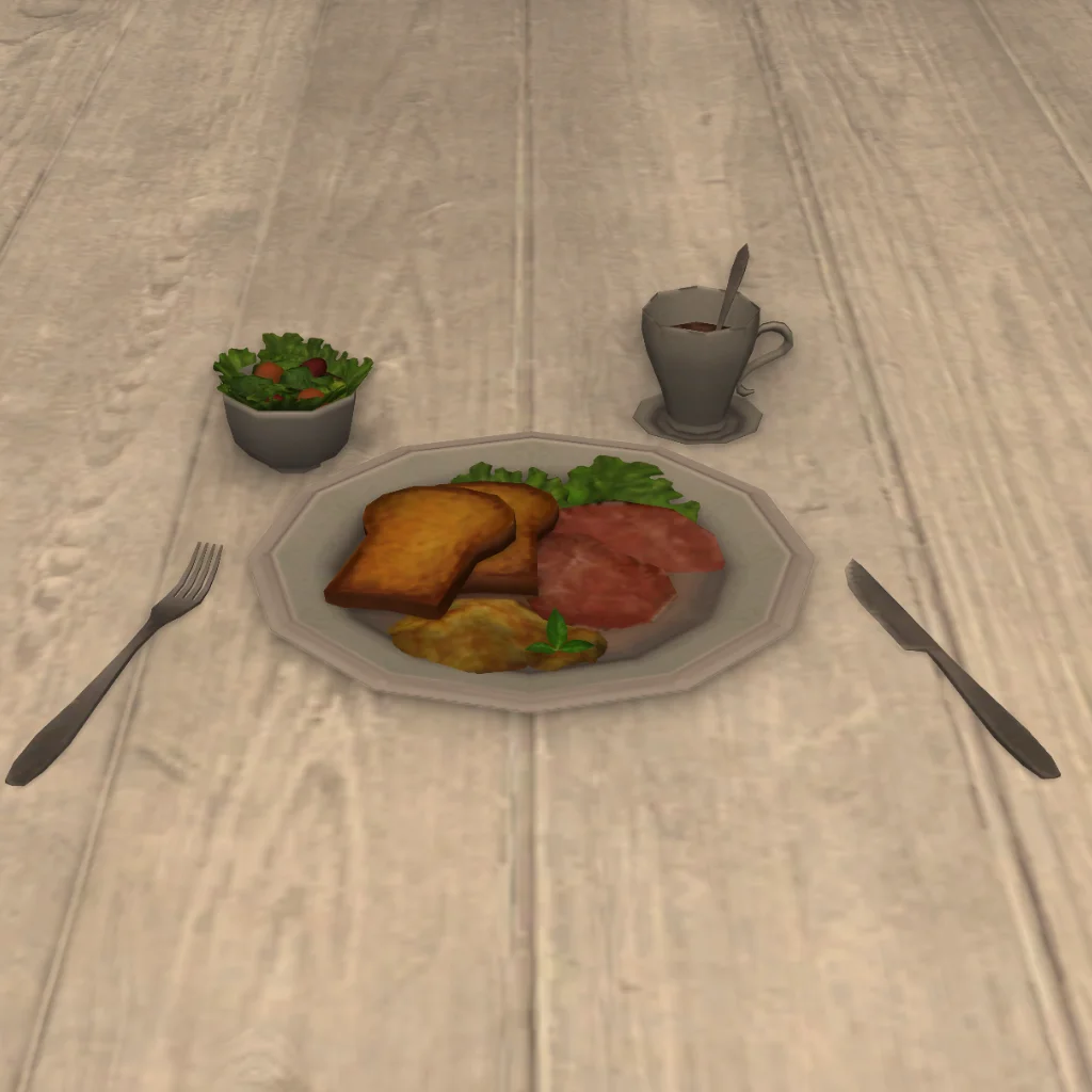Gourmet Lunch