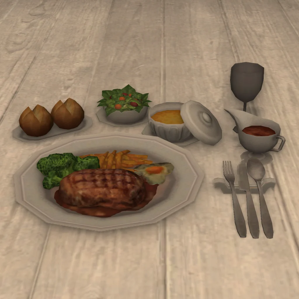 Gourmet Supper