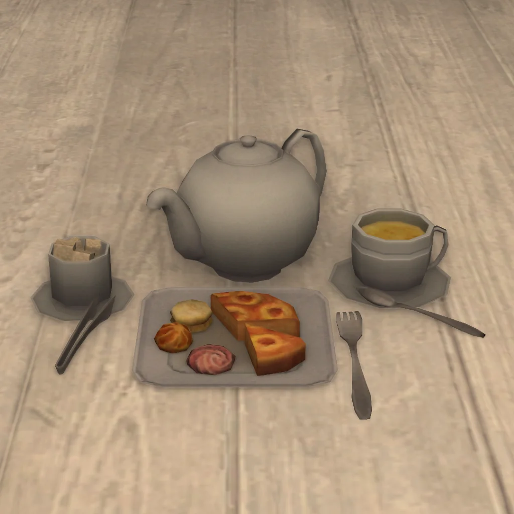 Afternoon Tea Set