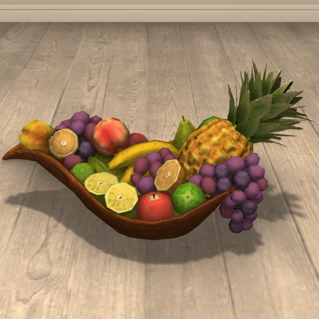 Assorted Fruit