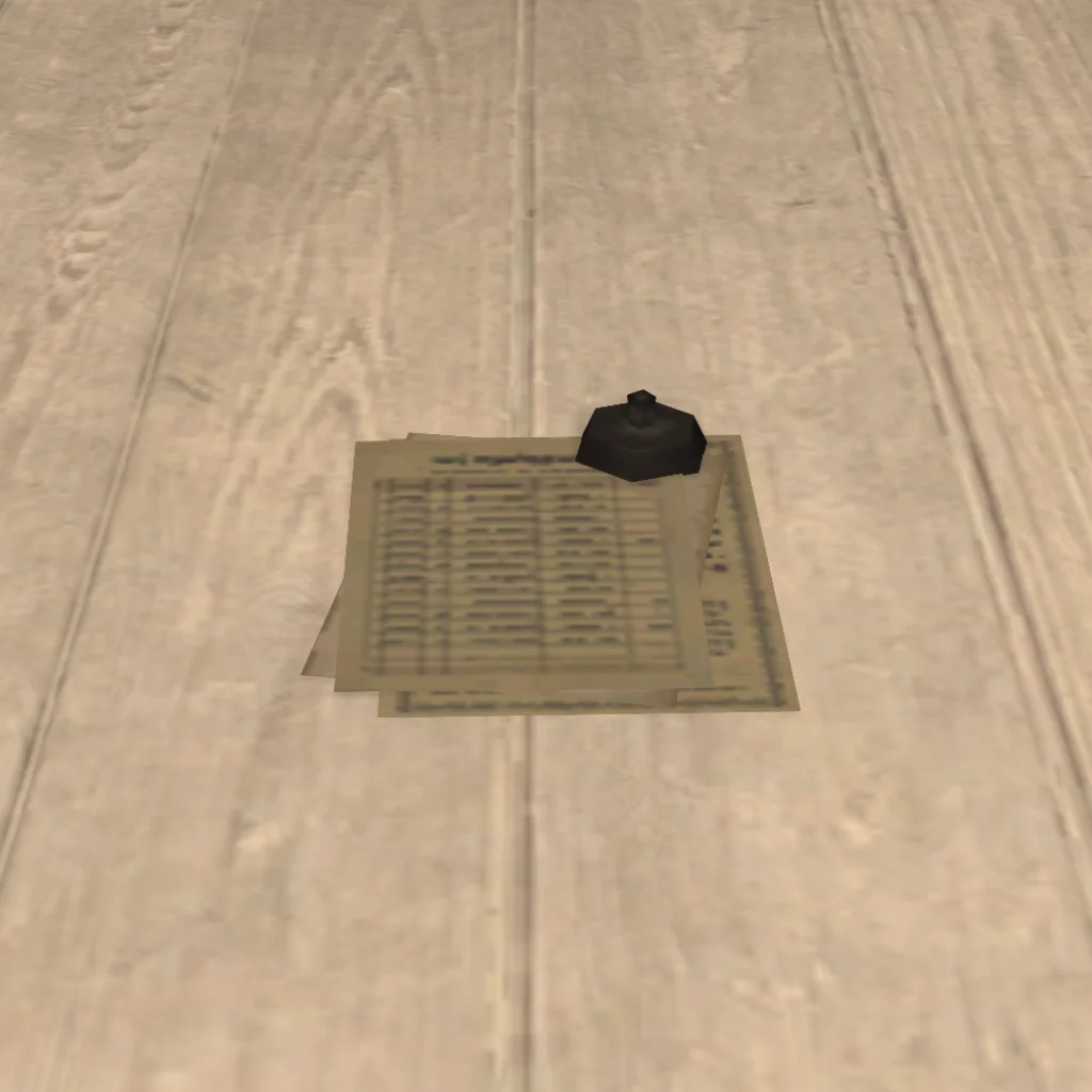 Classified Documents