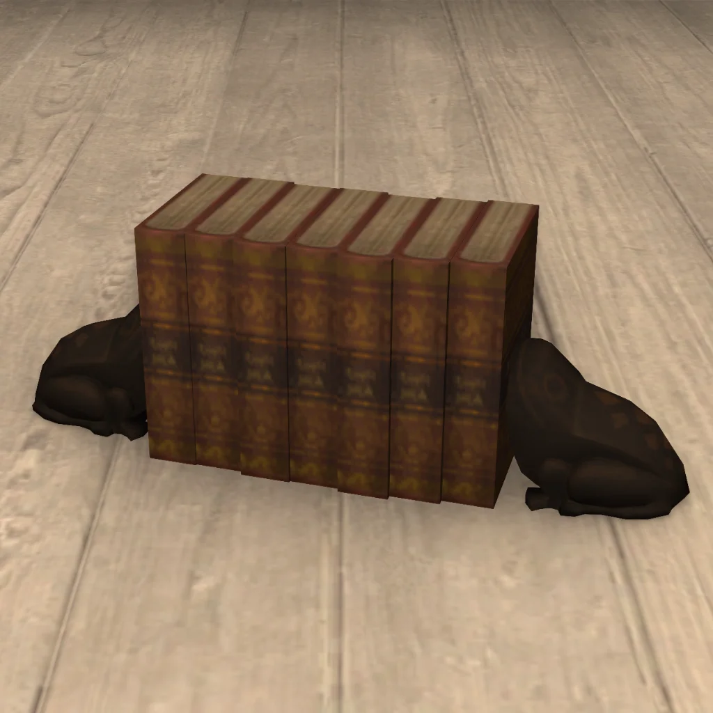 Encyclopedia Eorzea