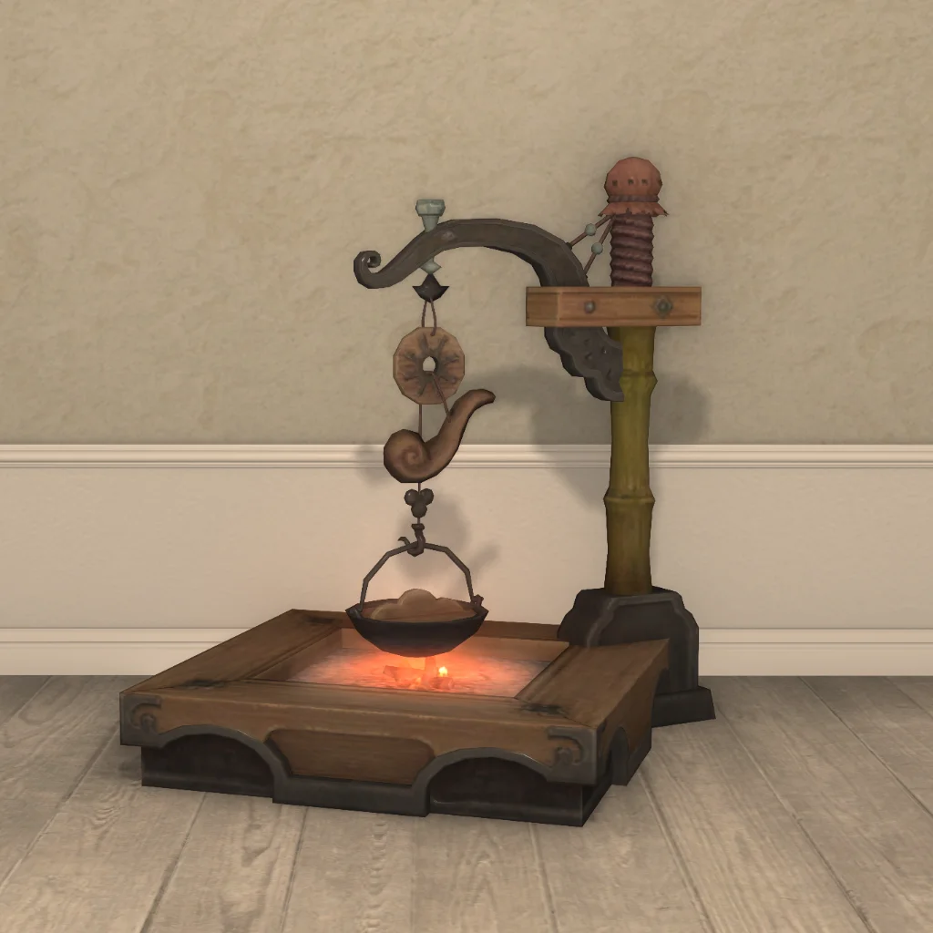 Open Hearth