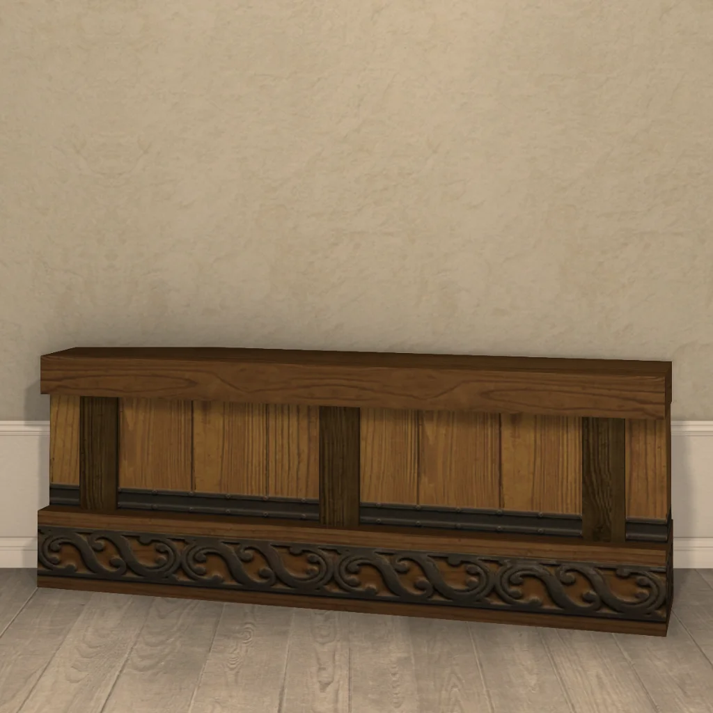 Riviera Half Partition