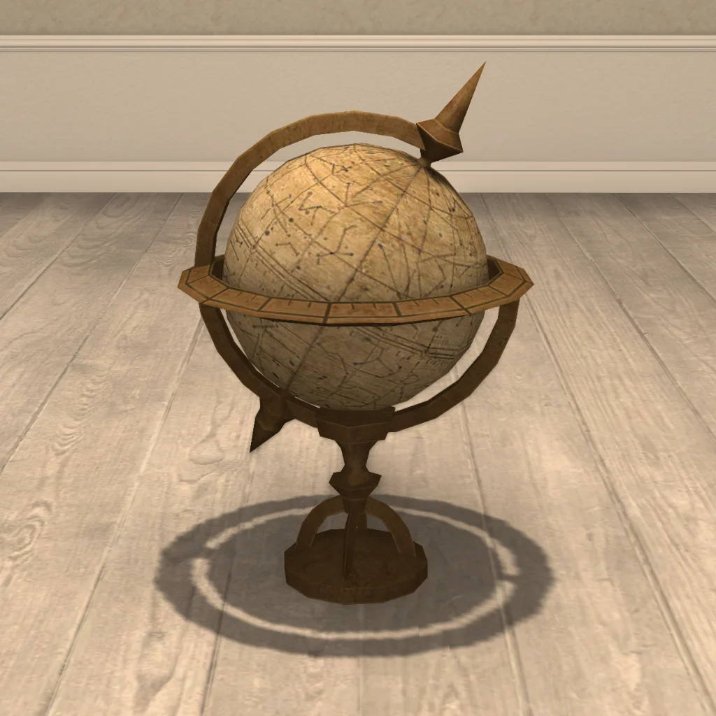 Model Star Globe