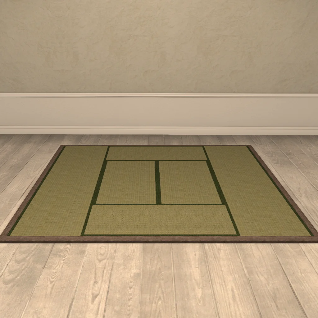 Tatami Mat