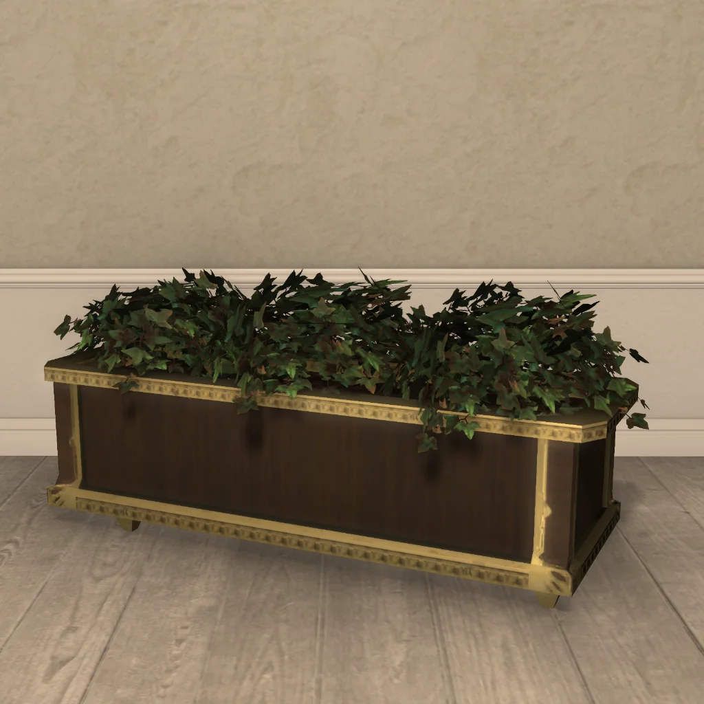 Planter Partition