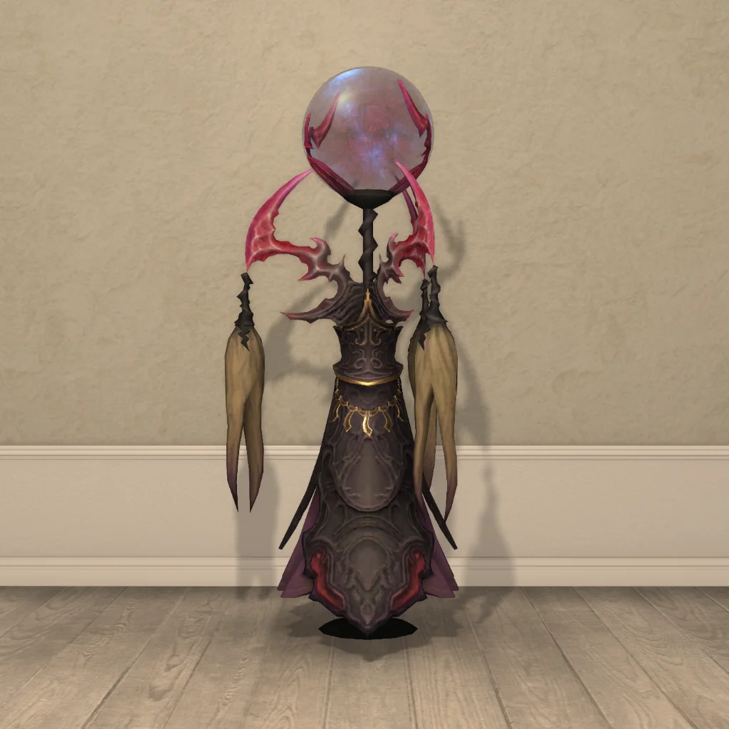 Lord of Levin Lamp