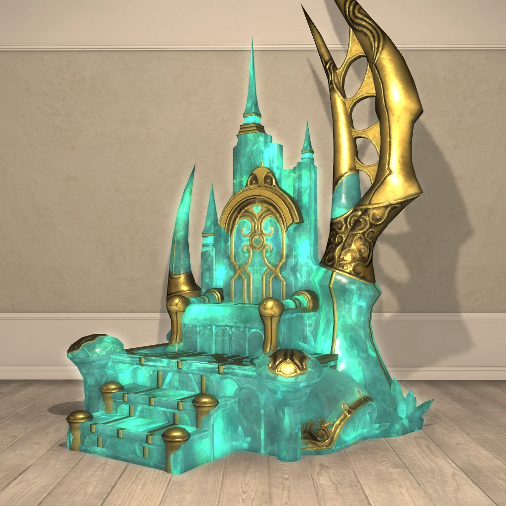 Emperor's Throne