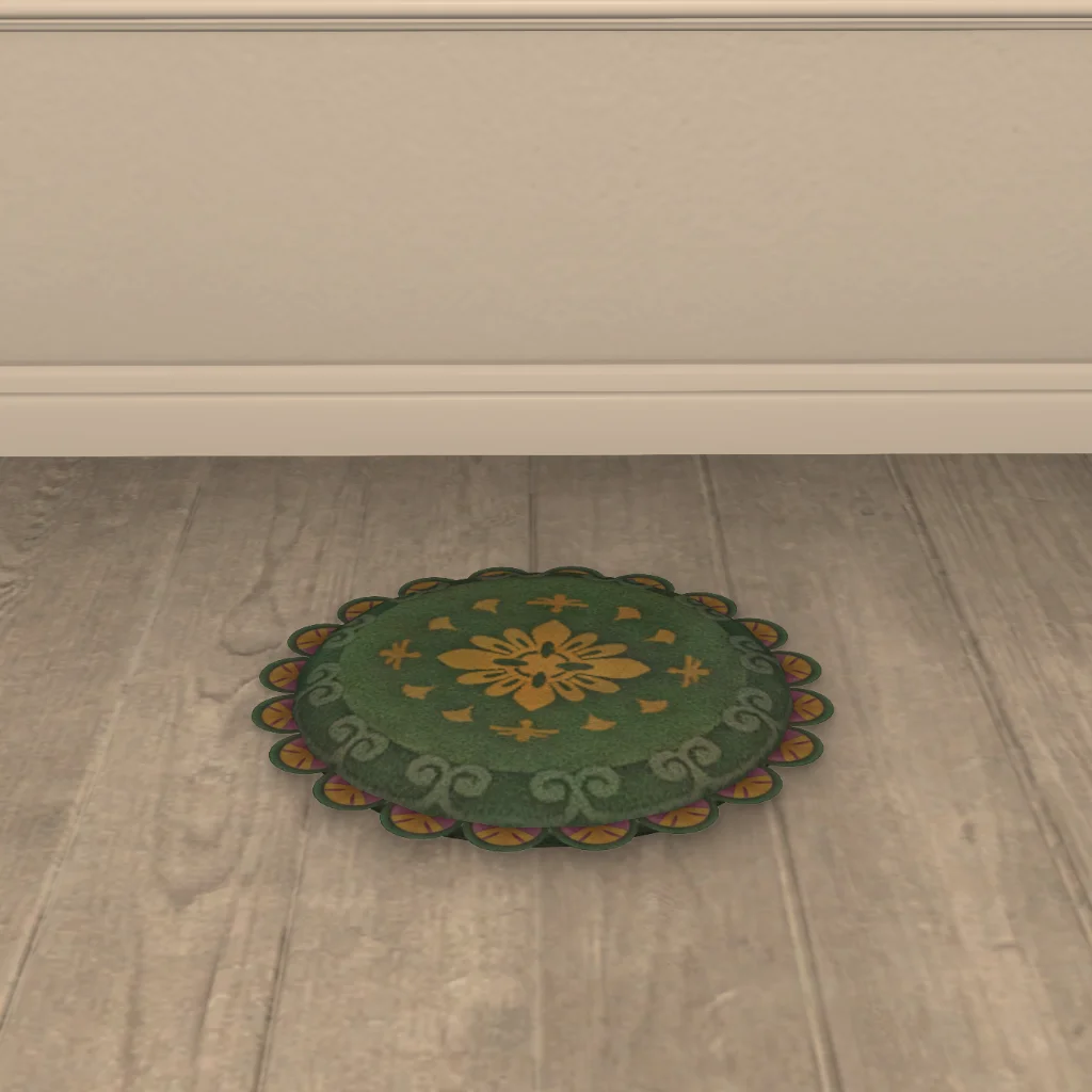 Glade Cushion