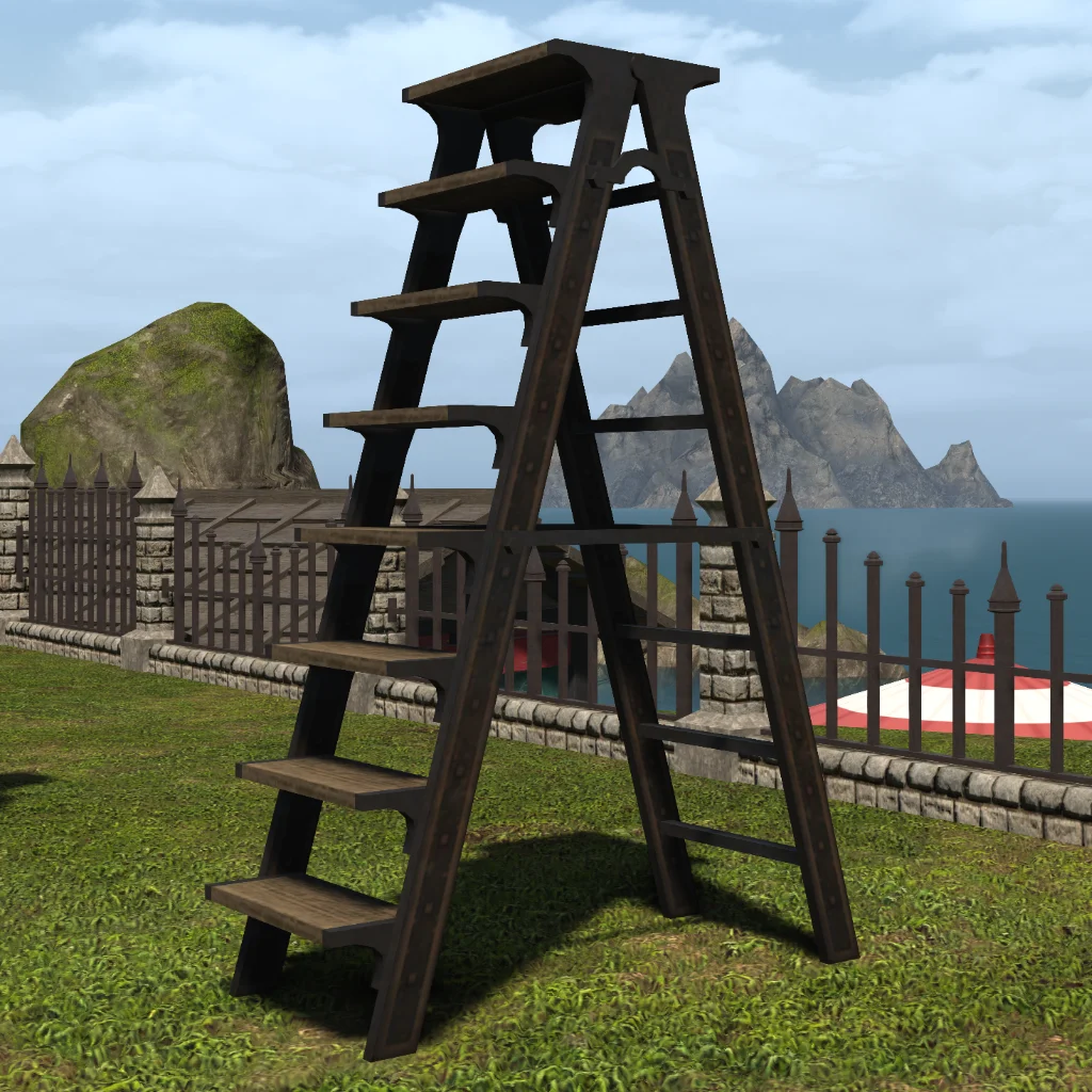 Stepladder