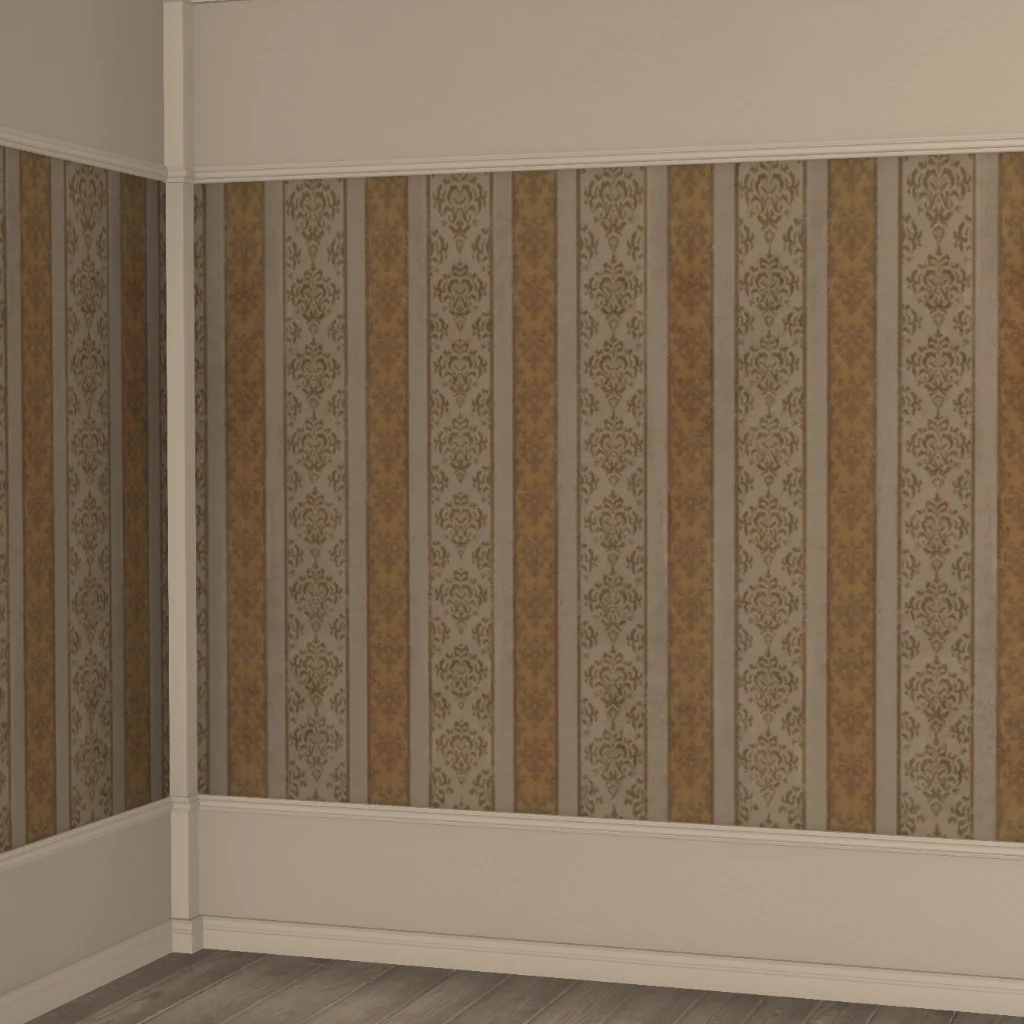 Classic Interior Wall