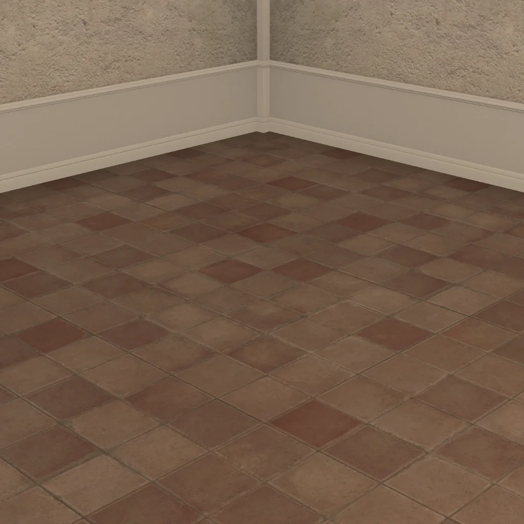 Bisque Flooring