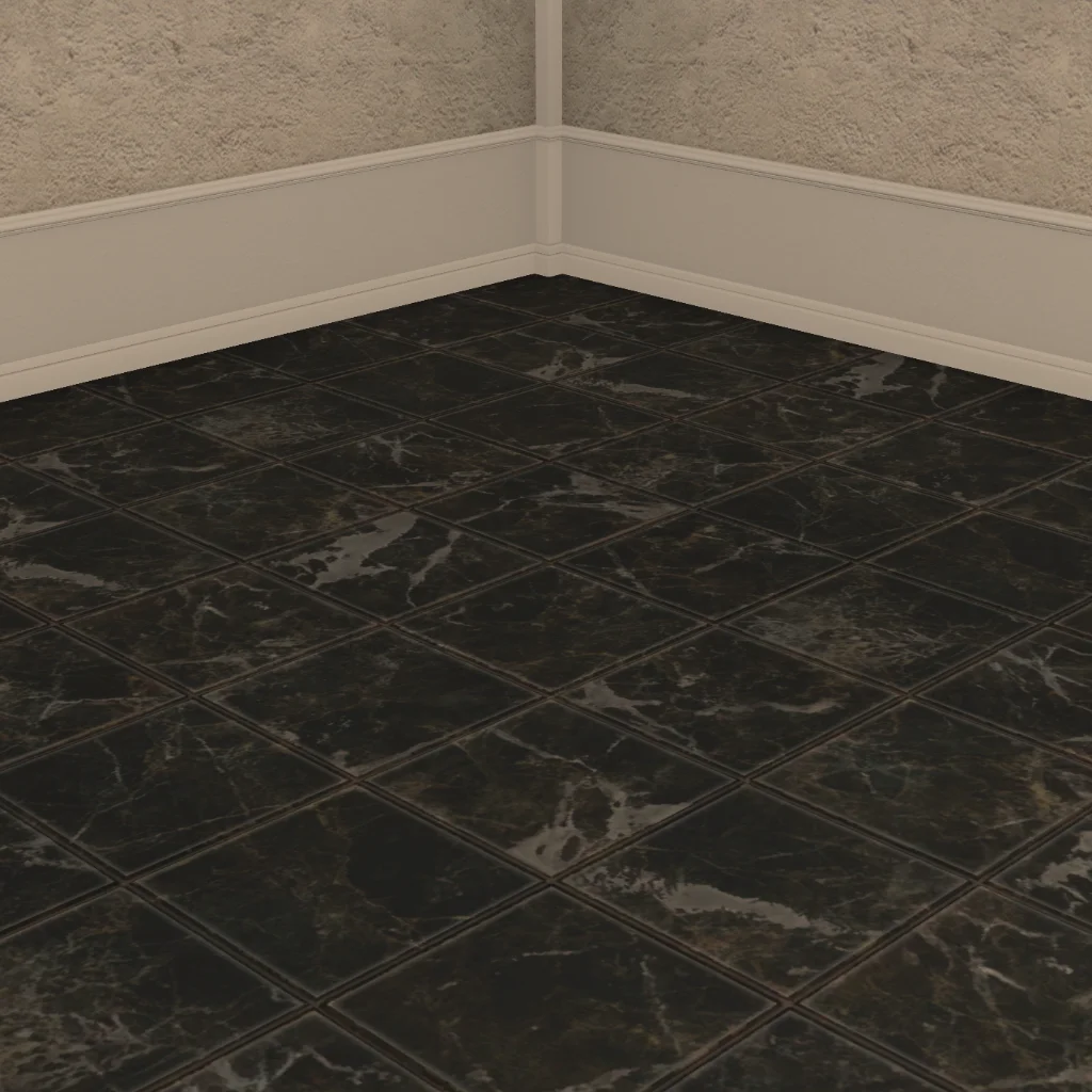 Marble Flooring